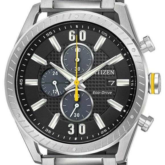 SALE! Citizen Professional CTO 42mm Watch! NIB!